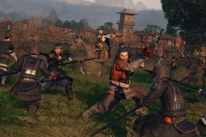 حضور مجموعه بازی Total War در ژانری جدید
