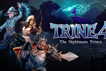 تماشا کنید: تریلر معرفی Trine 4: The Nightmare Prince