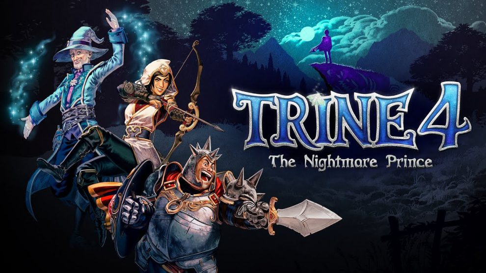 تماشا کنید: تریلر معرفی Trine 4: The Nightmare Prince