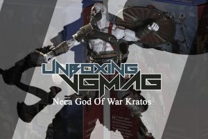 Kratos Neca Statue