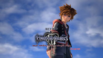 بررسی Kingdom Hearts 3