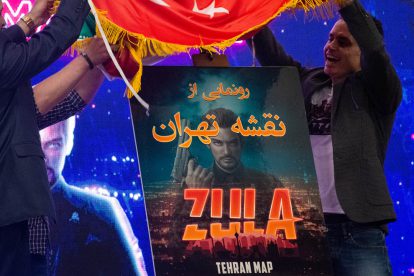 «نقشه تهران» بازی شوتر آنلاین رایگان زولا رسما معرفی و عرضه شد 5