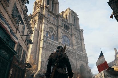 واکنش مثبت گیمرها به بازگشت Assassin's Creed Unity