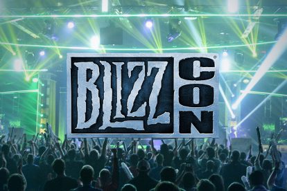 اعلام تاریخ برگزاری BlizzCon 2019