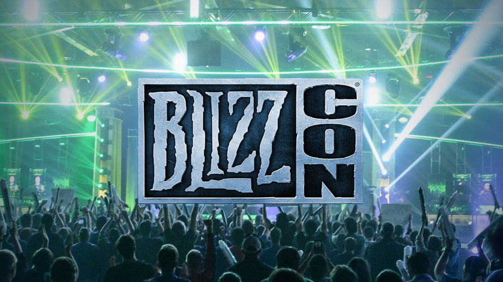 اعلام تاریخ برگزاری BlizzCon 2019