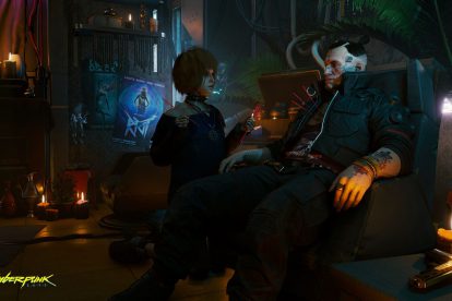 احتمال عرضه Cyberpunk 2077 برای Stadia