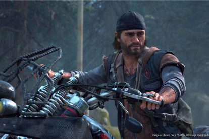 مبارزه همزمان با 500 دشمن در Days Gone
