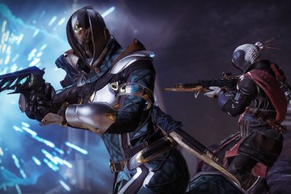سونی مانع انتقال شخصیت Destiny 2 شده