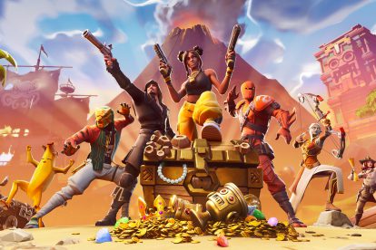 افزایش مخاطب‌های Fortnite متوقف شده ؟