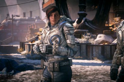 اعلام تاریخ رونمایی از بخش چند نفره Gears 5