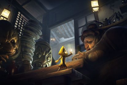 تایید عرضه پیش‌درآمد Little Nightmares برای iOS