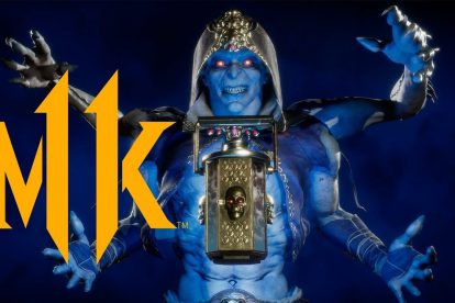 تماشا کنید: معرفی شخصیت جدید Mortal Kombat 11 با نام Kollector