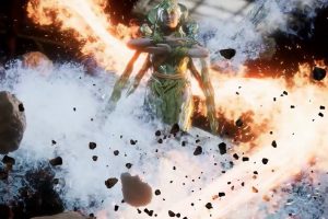 شخصیت جدید Mortal Kombat 11 با نام Cetrion معرفی شد