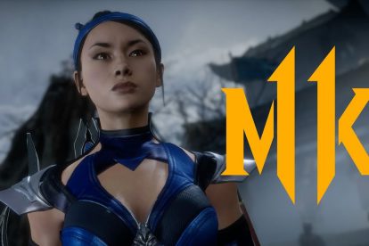 تماشا کنید: نمایش گیم‌پلی Kitana در Mortal Kombat 11