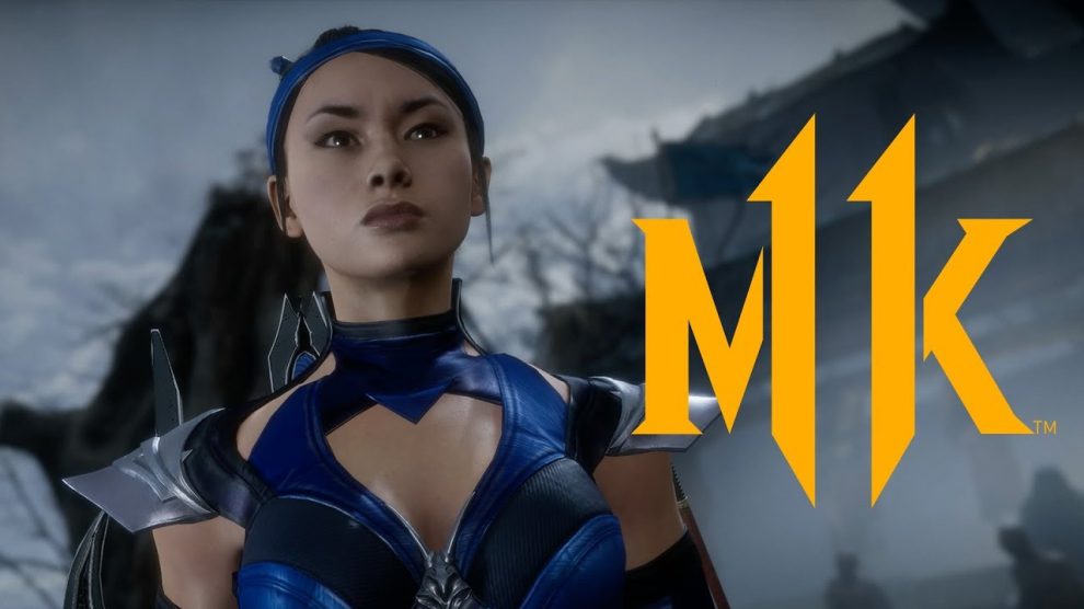 تماشا کنید: نمایش گیم‌پلی Kitana در Mortal Kombat 11
