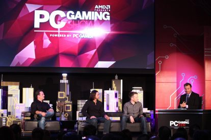 تایید برگزاری The PC Gaming Show در E3 2019