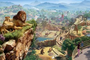 معرفی بازی Planet Zoo