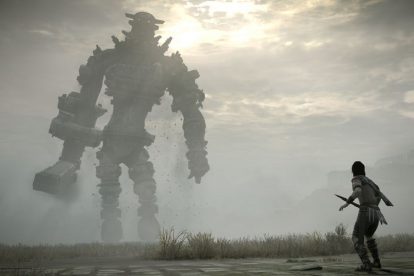 اطلاعاتی از بازی جدید سازندگان بازسازی Shadow of the Colossus