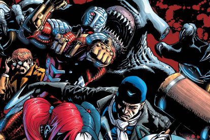 شایعه: بازی Suicide Squad توسط Rocksteady ساخته می‌شود