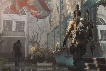 صدرنشینی The Division 2 در Playstation Store 1