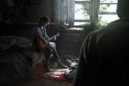 پایان فیلمبرداری صحنه‌های الی و جوئل در The Last of Us Part 2