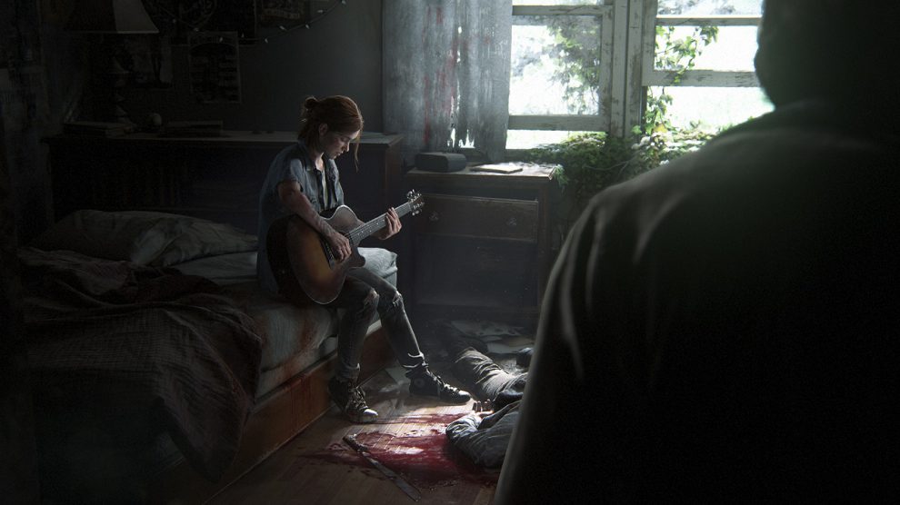 پایان فیلمبرداری صحنه‌های الی و جوئل در The Last of Us Part 2