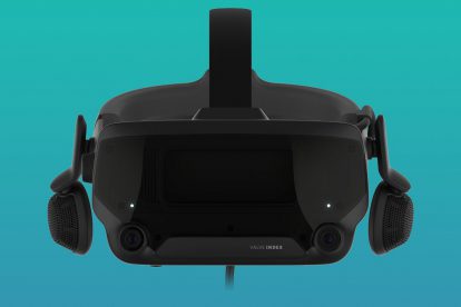 اعلام زمان عرضه هدست واقعیت مجازی Valve Index