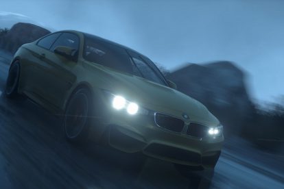 دلیل حذف Driveclub از فروشگاه سونی مشخص شد