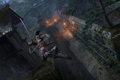 فروش خوب Sekiro: Shadows Die Twice در ژاپن