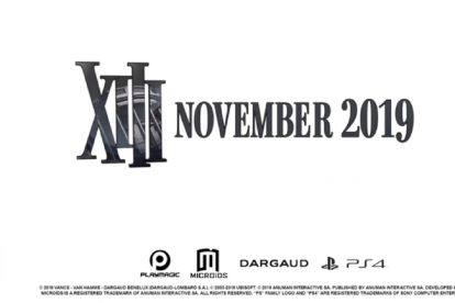 بازسازی XIII معرفی شد