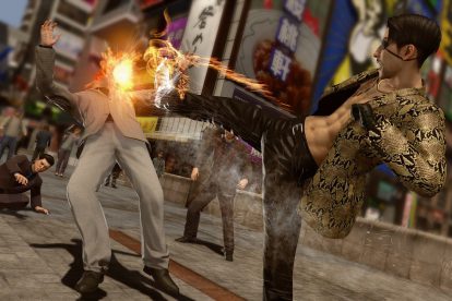 تایید عرضه Yakuza Kiwami 2 برای PC