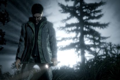 چرا Alan Wake 2 ساخته نشد ؟