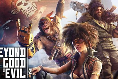 چگونه ساخت Beyond Good and Evil 2 شروع شد ؟