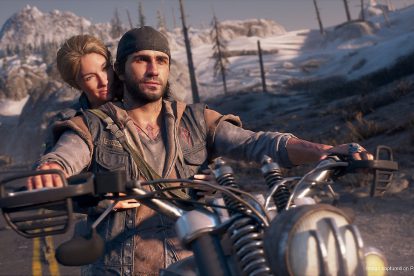 معرفی بسته قابل دانلود رایگان برای Days Gone