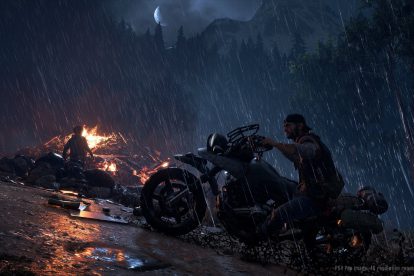 احتمال تبدیل Days Gone به یک مجموعه بازی