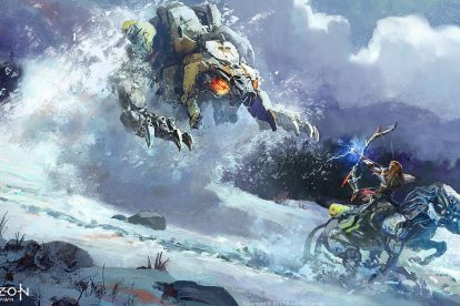 تایید غیررسمی ساخت Horizon Zero Dawn 2