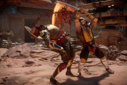 شروع رکوردشکنی Mortal Kombat 11
