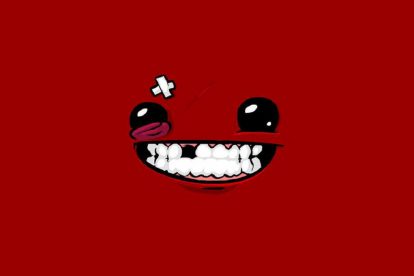 تاخیر در عرضه بازی Super Meat Boy Forever