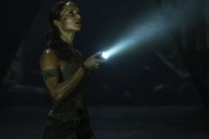ادامه فیلم Tomb Raider در دست ساخت است
