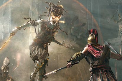 شایعه: قابلیت Story Creator Mode به Assassin's Creed Odyssey اضافه می‌شود