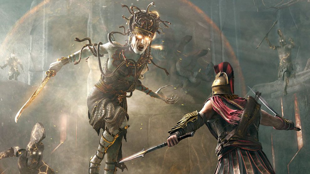 شایعه: قابلیت Story Creator Mode به Assassin's Creed Odyssey اضافه می‌شود