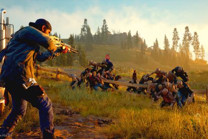 بهبود وضعیت فنی Days Gone با انتشار به‌روزرسانی جدید