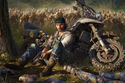 صدرنشینی Days Gone در بازار بریتانیا