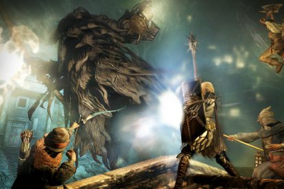 ساخت Dragon’s Dogma 2 شروع شد ؟