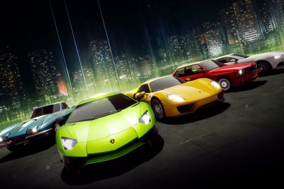 بازی رایگان Forza Street معرفی شد