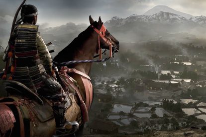 شواهدی جدید از عرضه Ghost of Tsushima در سال 2020