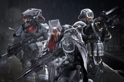نسخه جدید Killzone در دست ساخت است ؟