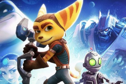 نسخه جدید Ratchet and Clank برای PS4 عرضه می‌شود