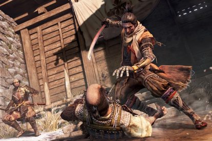 فروش دیجیتال 1.4 میلیون نسخه‌ای Sekiro Shadows Die Twice