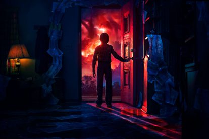 در گذشته سازندگان Oxenfree روی بازی Stranger Things کار می‌کردند